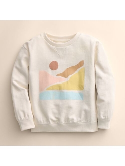 Baby & Toddler Little Co. by Lauren Conrad Organic French Terry Sweatshirt