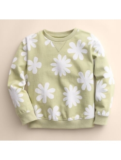 Baby & Toddler Little Co. by Lauren Conrad Organic French Terry Sweatshirt