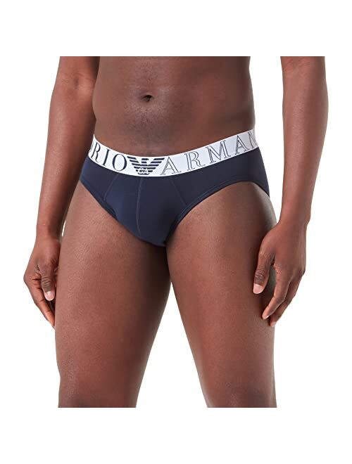 Emporio Armani The New Icon Brief