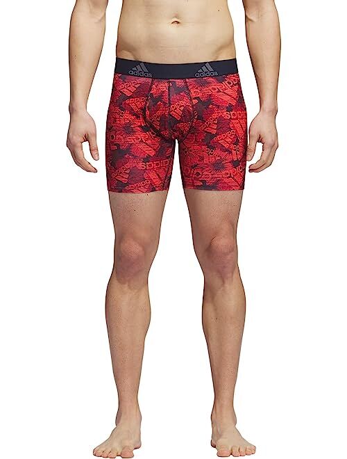 adidas Performance Boxer Brief Underwear 1-Pack