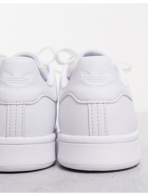 adidas Originals Stan Smith sneakers in triple white