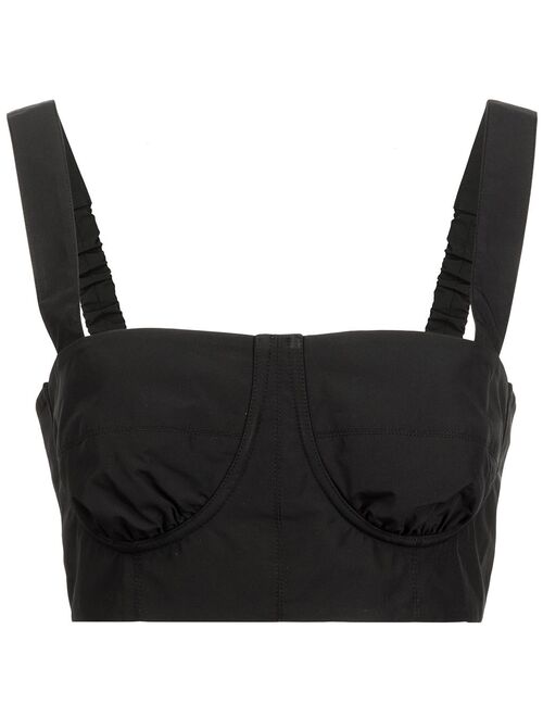 3.1 Phillip Lim The Day bra top