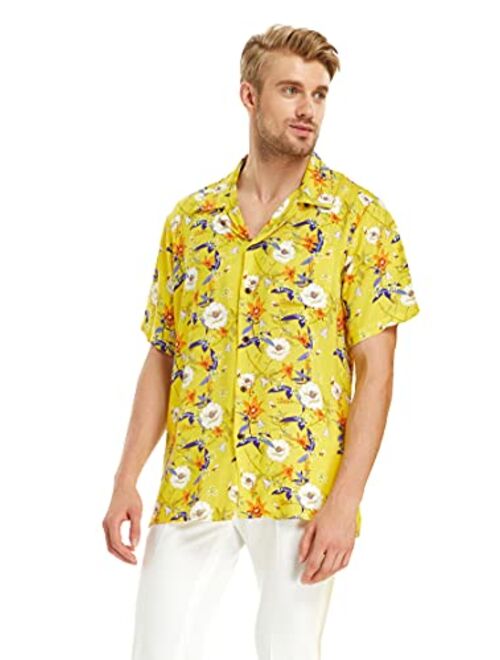 Hawaii Hangover Men's Hawaiian Shirt Aloha Shirt