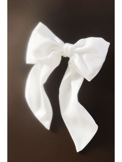 Satin Bow