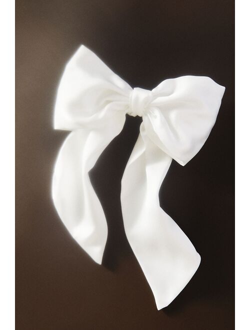 BHLDN Satin Bow