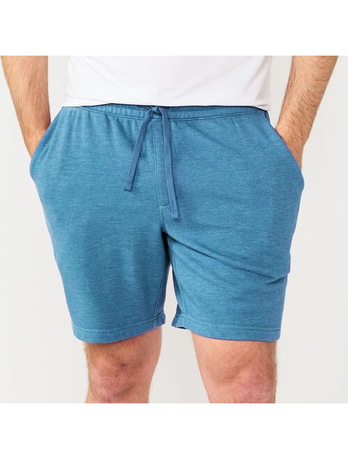 Men's Sonoma Goods For Life 7" Knit Everyday Pull-On Shorts