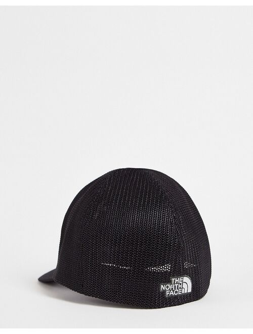 The North Face Truckee Trucker cap in black