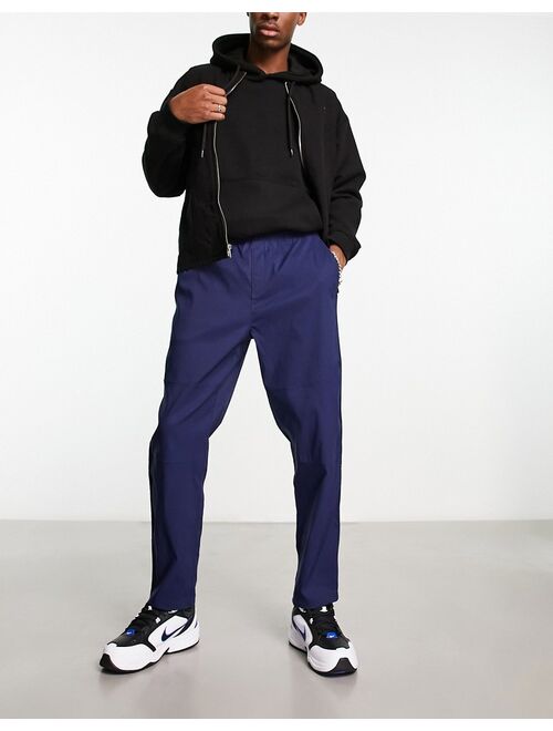 The North Face Class V sweatpants in navy