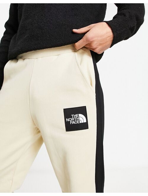 The North Face Alpine Equipment fleece sweatpants in stone