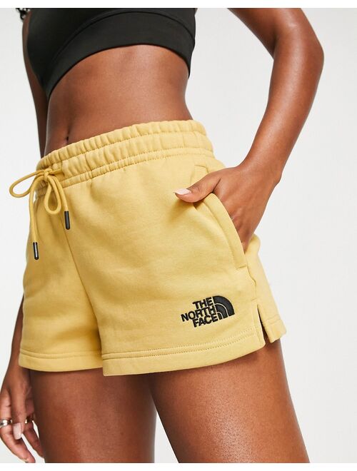 The North Face Mix & Match shorts in tan - Exclusive at ASOS