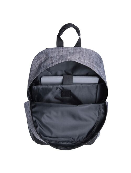 FOCO San Francisco Giants Heathered Gray Backpack