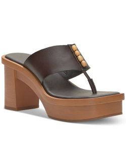 Women's Mandelina Thong Platform Sandals