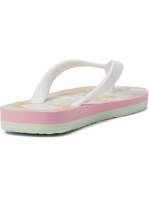 Roxy Kids Tahiti VII (Little Kid/Big Kid)