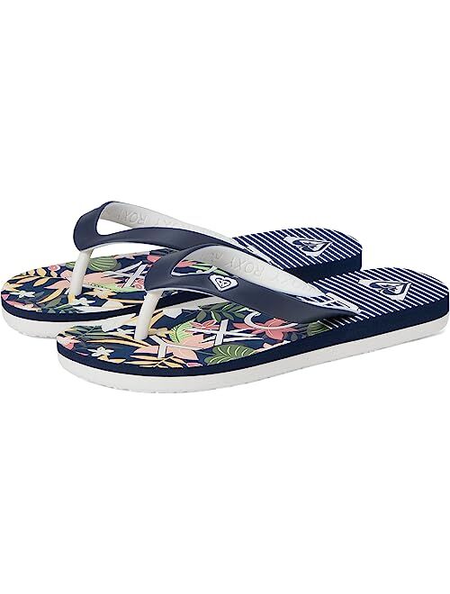 Roxy Kids Tahiti VII (Little Kid/Big Kid)