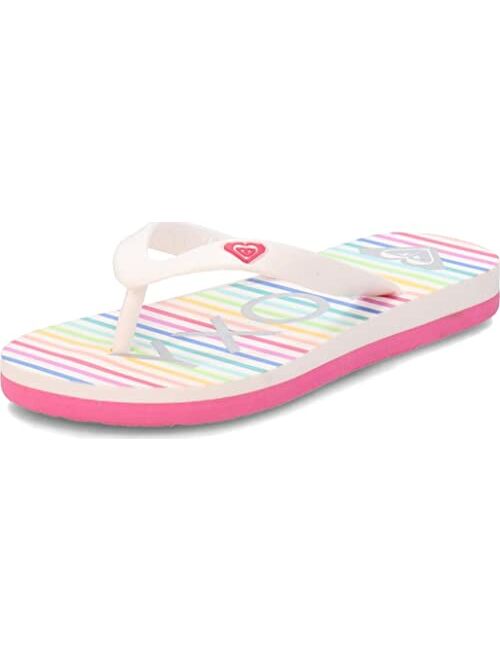 Roxy Kids Tahiti VII (Little Kid/Big Kid)