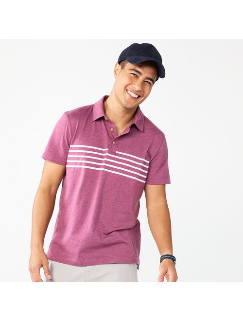 Men's Sonoma Goods For Life Everyday Polo