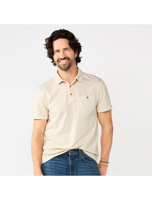 Men's Sonoma Goods For Life Everyday Polo