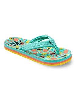 Ahi Little Kid / Big Kid Girls' Flip Flop Sandals