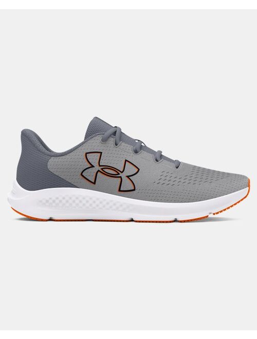 Under Armour Men's UA Charged Pursuit 3 Big Logo Running Shoes