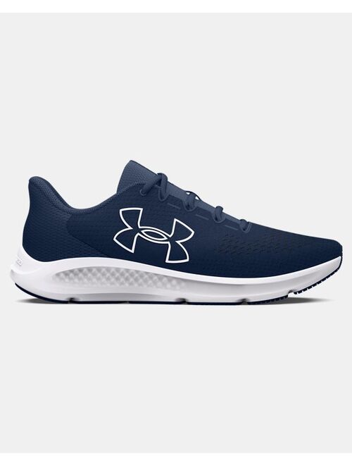 Under Armour Men's UA Charged Pursuit 3 Big Logo Running Shoes