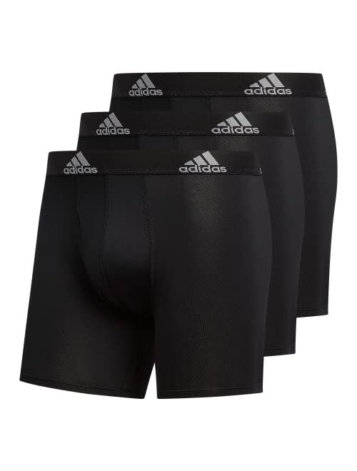 adidas Performance 3-Pack Boxer Brief