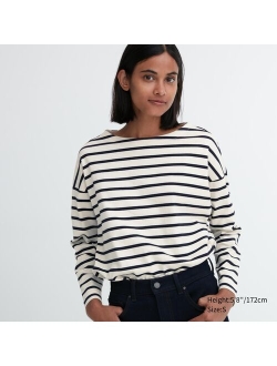 Striped Long Sleeve T-Shirt