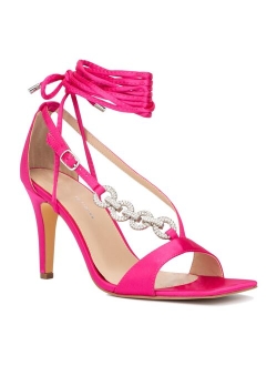 FASHION TO FIGURE Women's Rosie Sandals Heels