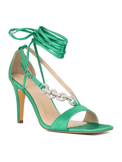 FASHION TO FIGURE Women's Rosie Sandals Heels