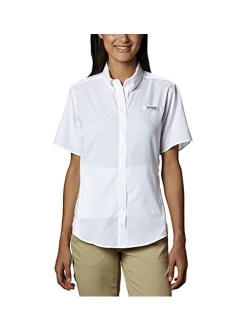 Womens Tamiami Ii Short Sleeve Shirt