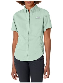 Womens Tamiami Ii Short Sleeve Shirt