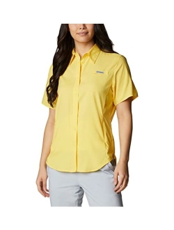 Womens Tamiami Ii Short Sleeve Shirt