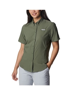 Womens Tamiami Ii Short Sleeve Shirt