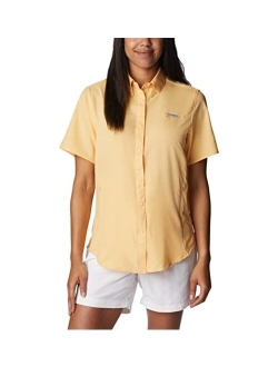 Womens Tamiami Ii Short Sleeve Shirt