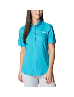 Womens Tamiami Ii Short Sleeve Shirt