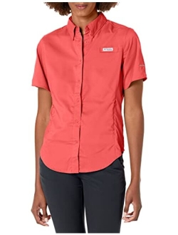 Womens Tamiami Ii Short Sleeve Shirt