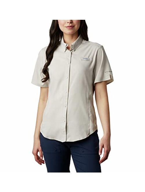 Columbia Womens Tamiami Ii Short Sleeve Shirt