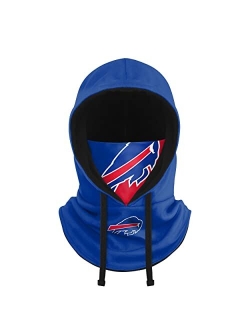 FOCO NFL Team Logo Hooded Gaiter Balaclava Face Cover