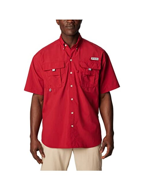 Columbia Men's Bahama Ii Short Sleeve Shirt