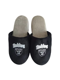 FOCO NFL Womens Slide Slippers