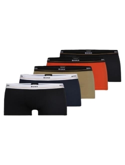 BOSS 5-Pack Repeating Logo Trunks