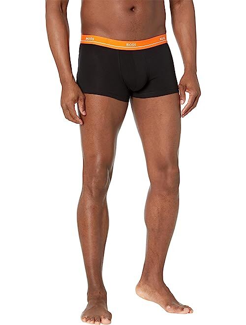 BOSS 5-Pack Repeating Logo Trunks