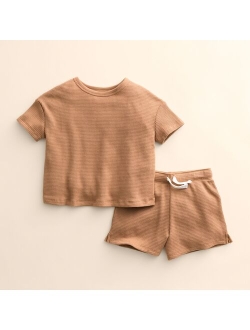 Baby & Toddler Little Co. by Lauren Conrad Relaxed Tee & Shorts Set