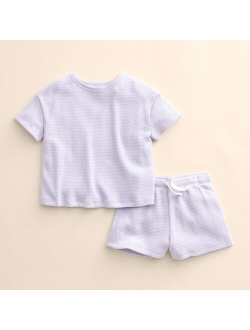 Baby & Toddler Little Co. by Lauren Conrad Relaxed Tee & Shorts Set