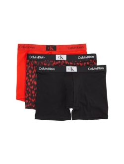 Underwear Calvin Klein 1996 Boxer Brief 3-Pack