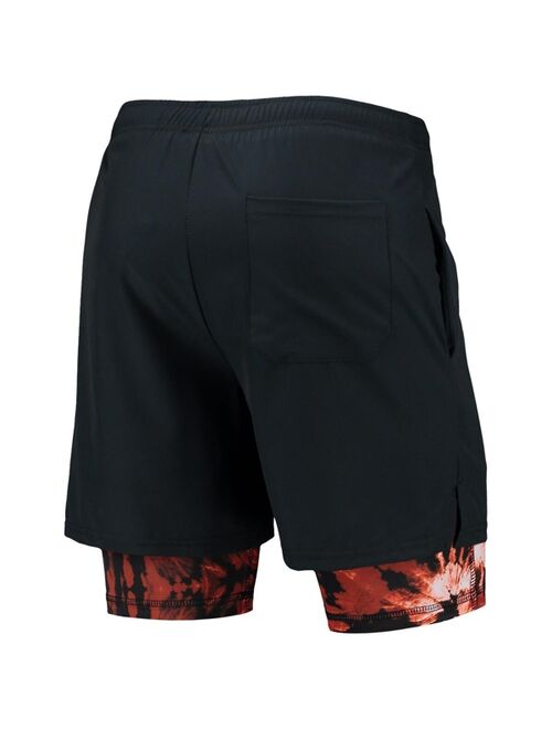 FOCO Men's Navy Chicago Bears Running Shorts