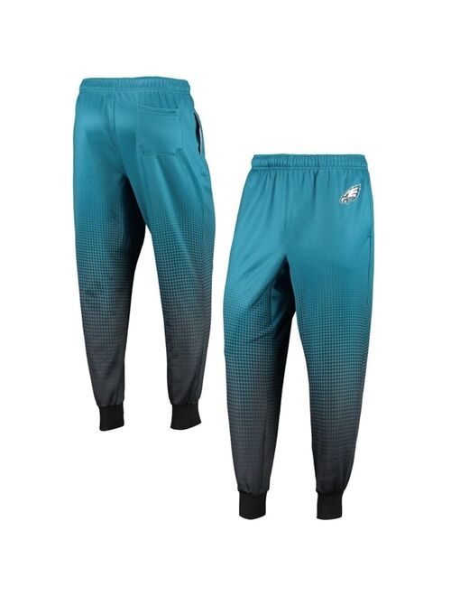 FOCO Men's Midnight Green Philadelphia Eagles Gradient Jogger Pants