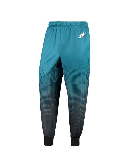 FOCO Men's Midnight Green Philadelphia Eagles Gradient Jogger Pants