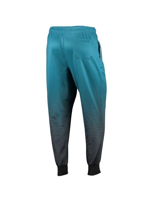 FOCO Men's Midnight Green Philadelphia Eagles Gradient Jogger Pants