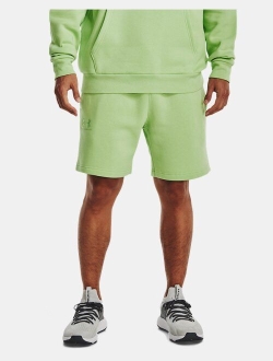 Men's UA Essential Fleece Playback Shorts