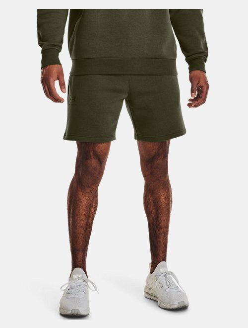 Under Armour Men's UA Essential Fleece Playback Shorts